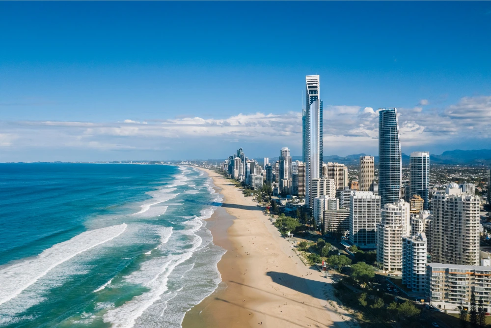 gold coast